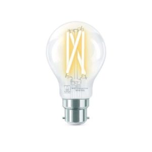 ANSELL OCTO WIZ A60 TW CLEAR B22 SMART LAMP