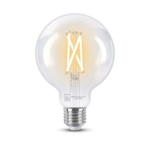 ANSELL OCTO WIZ G95 TW CLEAR E27 SMART LAMP