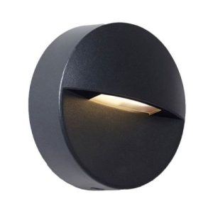 ANSELL PI LED LOW LEVEL CCT GRAPHITE