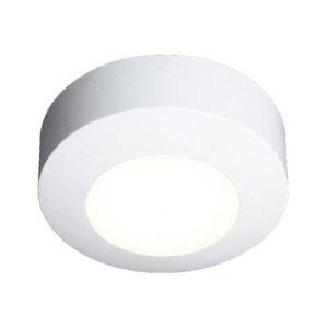 ANSELL PI LED WALL/CEILING CCT WHITE