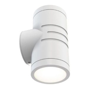 ANSELL REEF BI-DIRECTIONAL WALL LIGHT WHITE