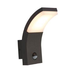 ANSELL SENZA WALL LIGHT PIR 3000K