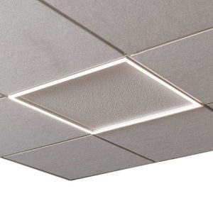 ANSELL SPEKTRUM LED CCT FRAME DD1 SWITCH DIM EM SELF-TEST