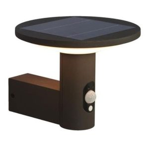 ANSELL TALANA PIR 4K SOLAR WALL LIGHT