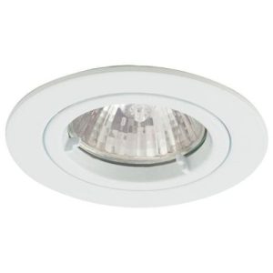 ANSELL TWISTLOCK 50W WHITE DOWNLIGHT