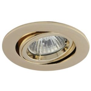 ANSELL TWISTLOCK 50W BRASS GIMBAL