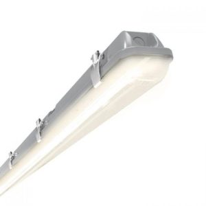 ANSELL TORNADO 5FT SINGLE LED IP65 FITTING + SENSOR
