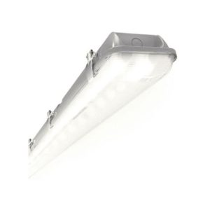 ANSELL 6FT SINGLE EMERGENCY IP65 TORNADO PRO LED FITTING
