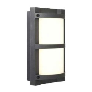 ANSELL TRIDON LED CCT GREY - 8W MWS PC