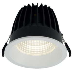 ANSELL 18W UNITY 125 4000K LED DIMMABLE M3 DOWNLIGHT