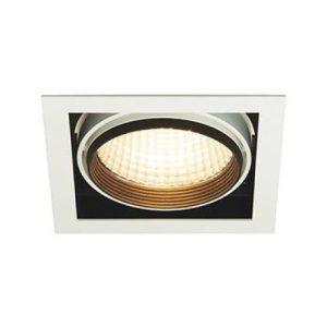 ANSELL 1X36W UNITY RS 4000K LED DOWNLIGHT