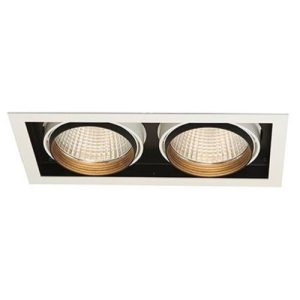 ANSELL 2X32W UNITY R 4000K LED DOWNLIGHT