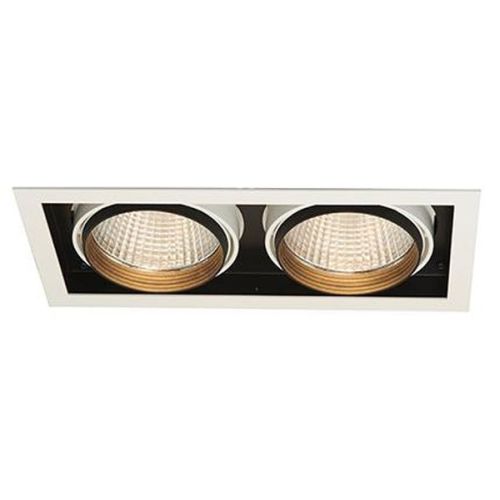 ANSELL UNITY RECTANGULAR LED DOWNLIGHT DD4 1-10V DIM