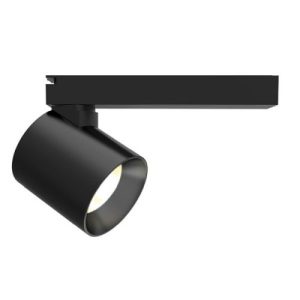 ANSELL SINGLE CIRCUIT LOW PROFILE UNITY 1 LED BLACK 3000K