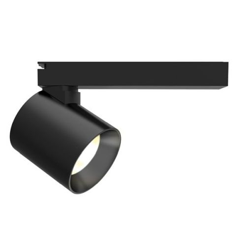 ANSELL SINGLE CIRCUIT LOW PROFILE UNITY 1 LED BLACK 3000K