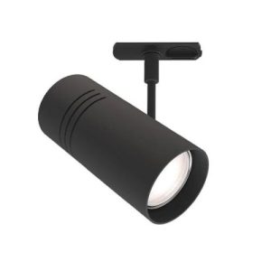 ANSELL UNITY 0 4000K LED TRACK SPOT BLACK
