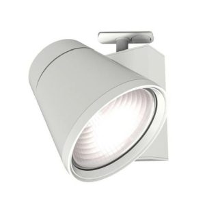 ANSELL UNITY 2 3000K LED TRACK SPOT WHITE