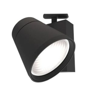 ANSELL UNITY 4 4000K LED TRACK SPOT BLACK