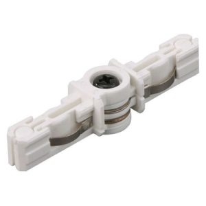 ANSELL UNITY MINI ADJUSTABLE CONNECTOR WHITE
