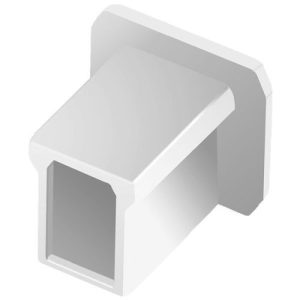 ANSELL UNITY MINI DEAD END WHITE