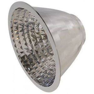 ANSELL 80MM 20° REFLECTOR ACCESSORY FOR UNITY 2 TRACKSPOTS