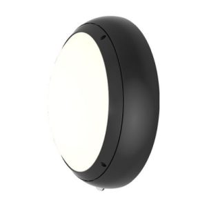 ANSELL VISION3 MINI LED C/W PIR - GRAPHITE