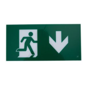 ANSELL WATCHMAN ARROW DOWN LEGEND