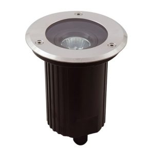 ANSELL 50W GU10 ADJUSTABLE INGR UPLIGHT