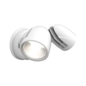 ANSELL ZEKER IP65 3XCCT SECURITY LIGHT WHITE