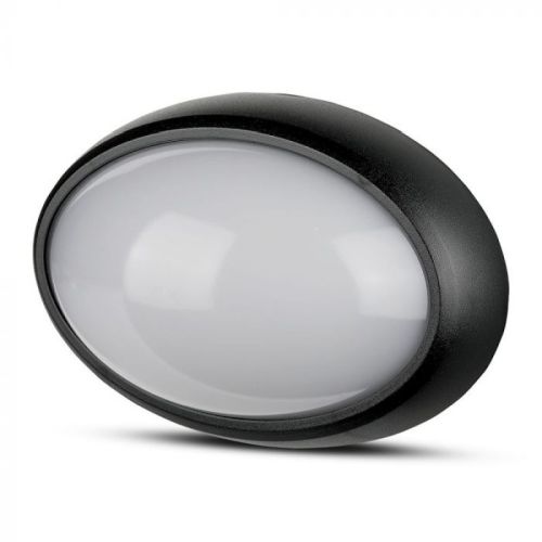 ASD CLARITY BLACK, OPAL DIFFUSER, EYELID, 60W, PIR