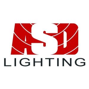 ASD CLARITY BLACK, OPAL DIFFUSER, LOUVRE, 60W, PIR