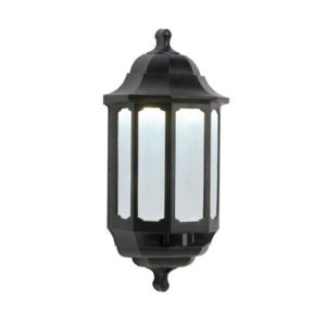 ASD HI-LO PIR LED HALF LANTERN 8.5W
