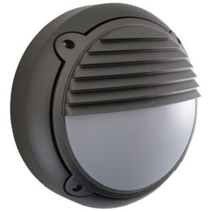 ASD HORIZON BLACK, OPAL DIFFUSER, EYELID, 100W, PIR