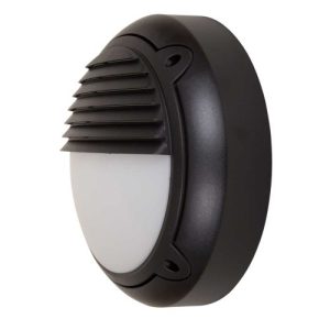 ASD HORIZON BLACK, OPAL DIFFUSER, EYELID, 100W, E27
