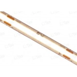 ALL LED 9W/M SEAMLESS PRO, COB LED STRIP, 2700K, IP20, 24V, 480 LEDS/M, 8MM PCB WIDTH, 50MM CUTPOINT