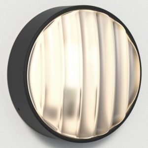 ASTRO MONTREAL ROUND 220 TEXTURED BLACK