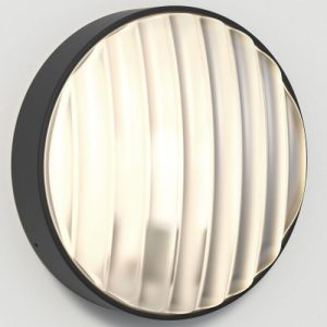 ASTRO MONTREAL ROUND 300 TEXTURED BLACK