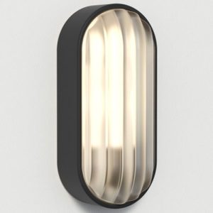 ASTRO MONTREAL OVAL TEXTURED BLACK