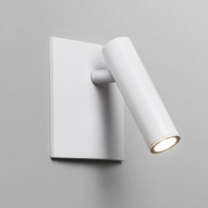 ASTRO ENNA SQUARE UNSWITCHED LED MATT WHITE