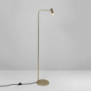 ASTRO ENNA FLOOR LED MATT GOLD