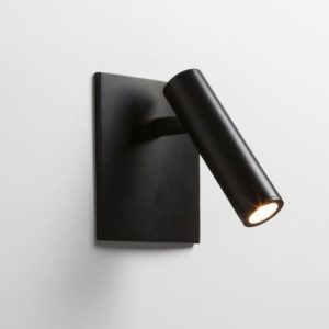 ASTRO ENNA SQUARE UNSWITCHED LED 3000K MATT BLACK