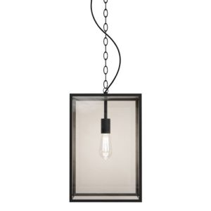 ASTRO HOMEFIELD PENDANT 450 TEXTURED BLACK