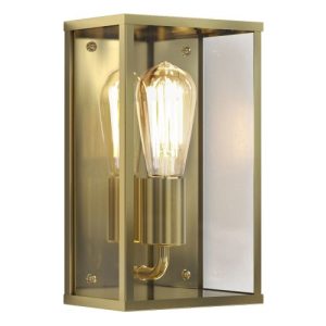 ASTRO HOMEFIELD NATURAL BRASS
