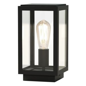 ASTRO HOMEFIELD PEDESTAL TEXTURED BLACK
