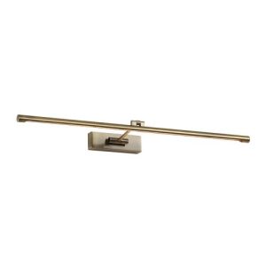 ASTRO GOYA 760 LED BRUSHED ANTIQUE BRASS