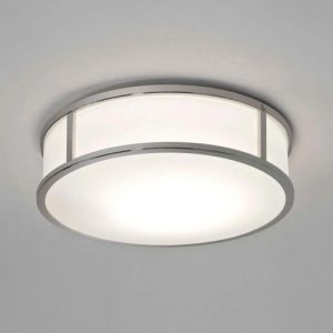 ASTRO MASHIKO 300 ROUND LED POLISHED CHROME