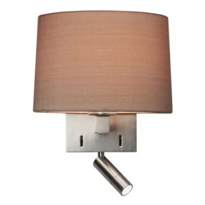 ASTRO AZUMI READER LED MATT NICKEL
