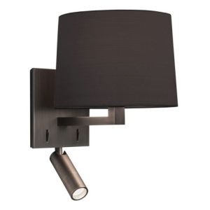 ASTRO AZUMI READER LED BRONZE