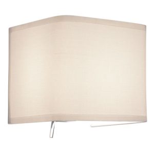 ASTRO ASHINO WHITE FABRIC