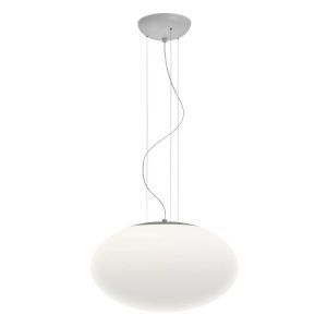 ASTRO ZEPPO PENDANT 400 MATT WHITE